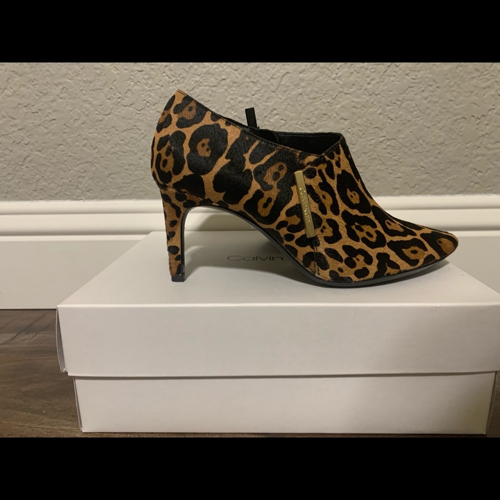 Calvin Klein bootie